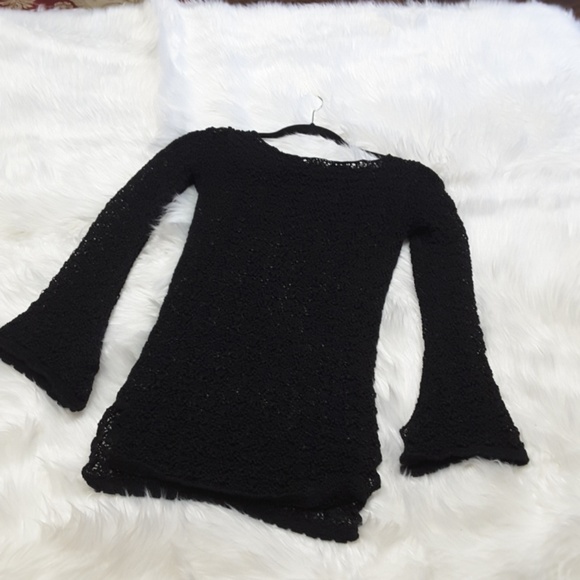 Cache Tops - Cache long sleeve shirt